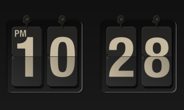 Flip Clock For<br>Apple TV